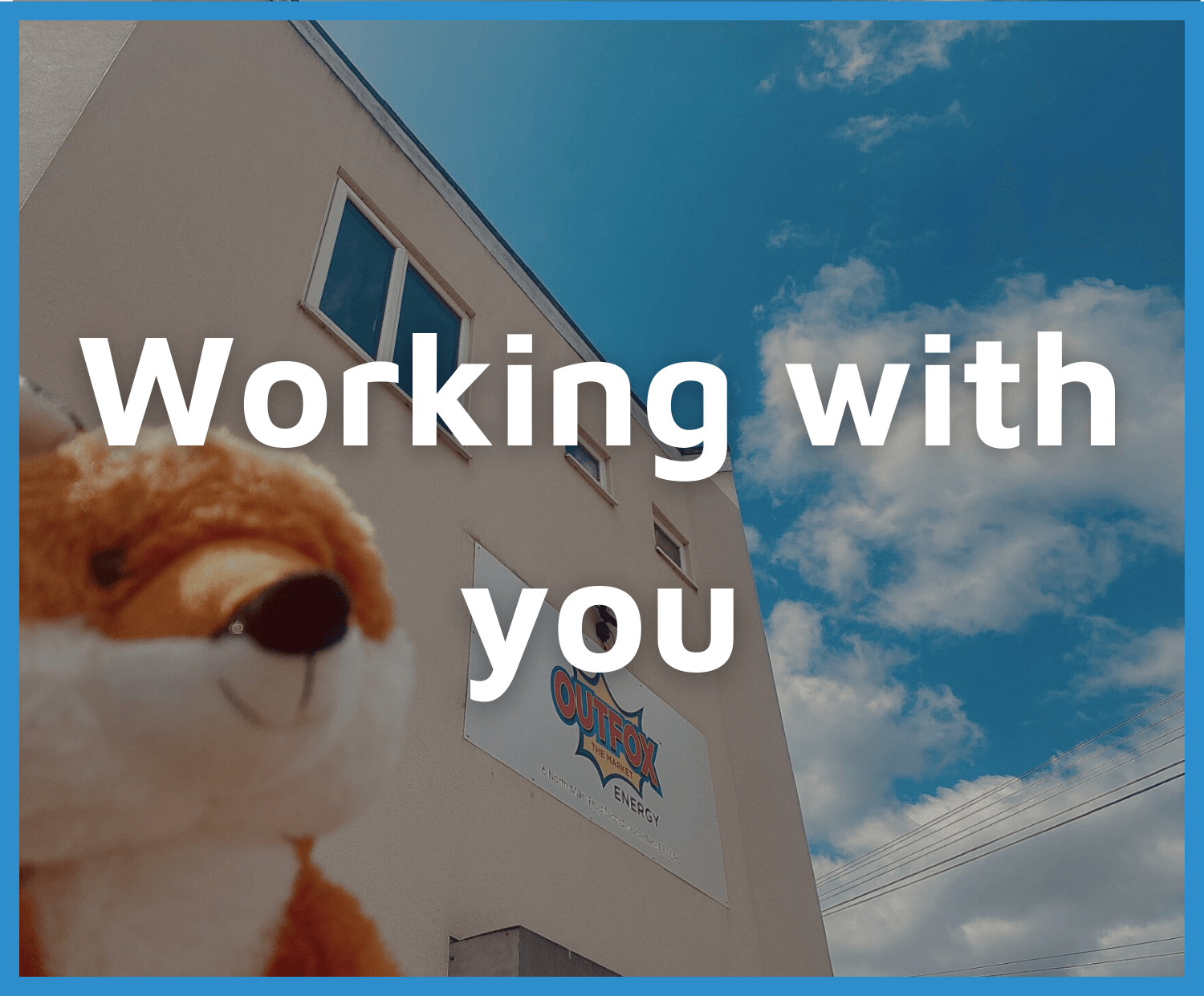 Working With You